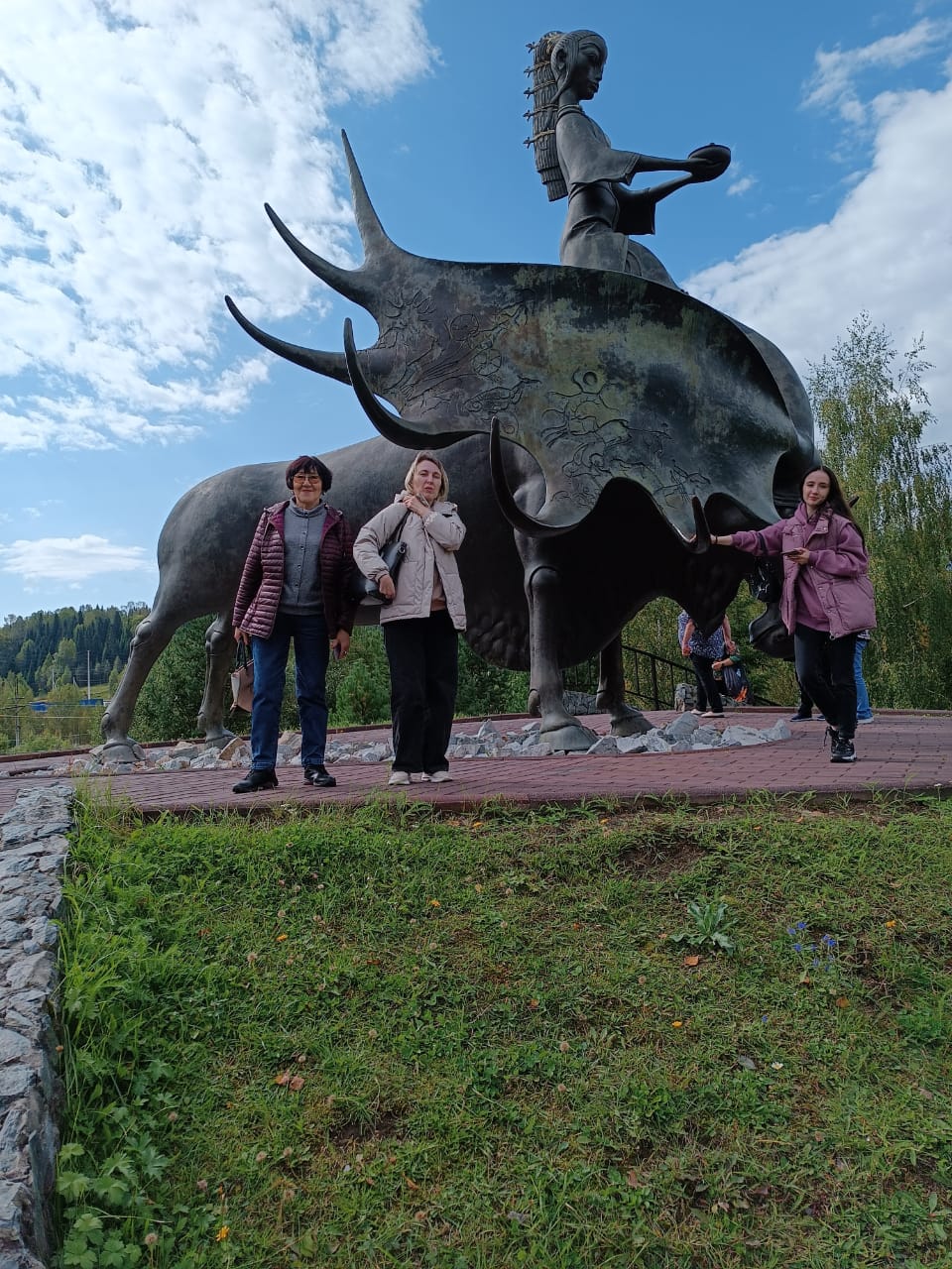 Шерегеш, спасский зоопарк» (1день)